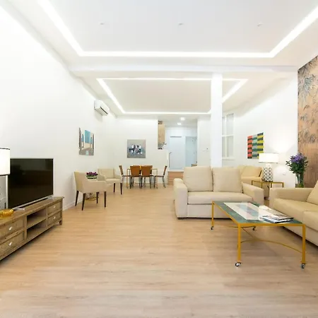 Arco Macarena Lofts By Shs-2