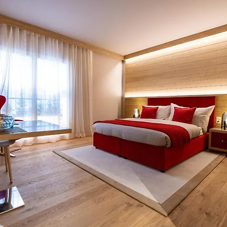 Los Lorentes Hotel Bern City-3