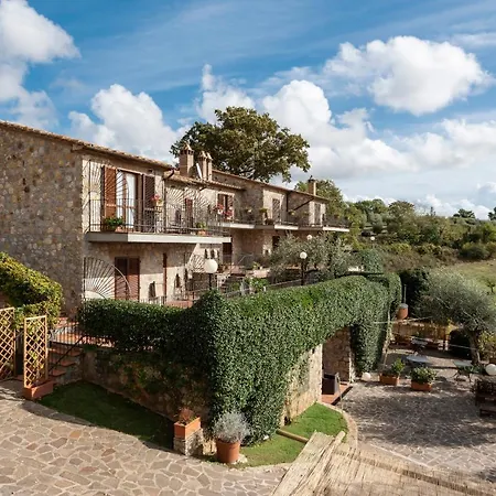 Antico Casale Di Scansano Resort-3