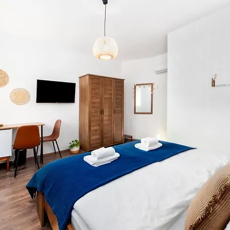 Bed&Breakfast Bohemian-3