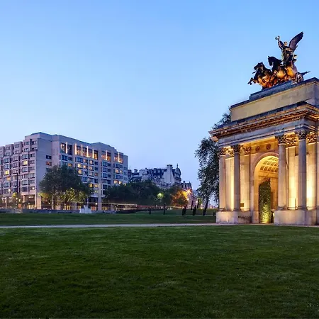 Intercontinental London Park Lane By Ihg-2