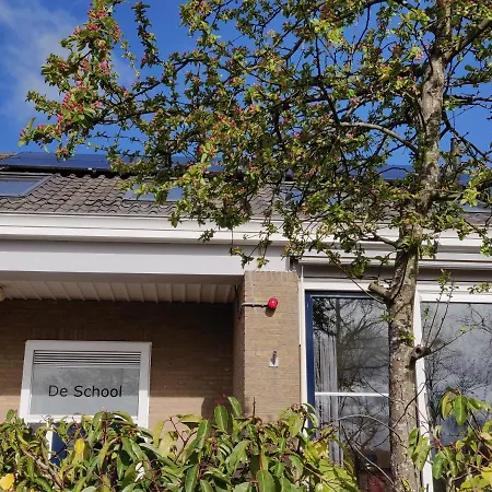 LOGEMENT DE SCHOOL Middelburg-2