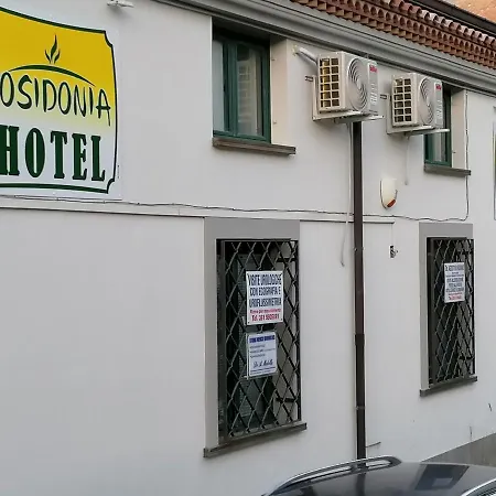 Hotel Posidonia Sapri-3