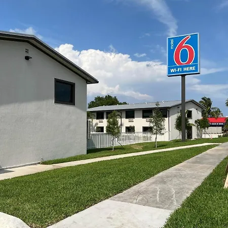 Motel 6-Fort Lauderdale, Fl-3