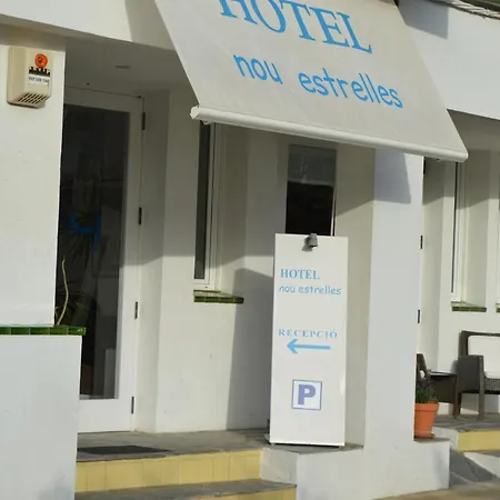 Hotel Nou Estrelles-3