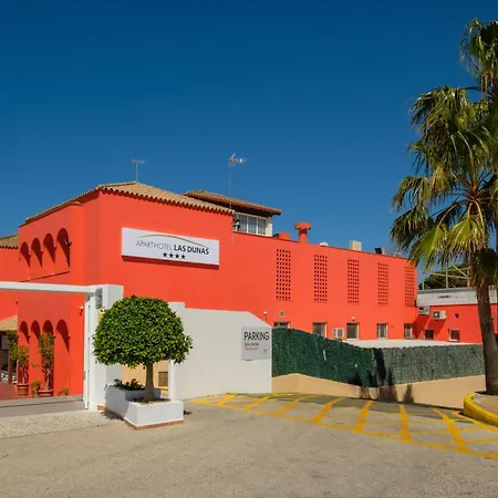 Aparthotel las Dunas-3