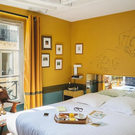 Hôtel Crayon by Elegancia-3