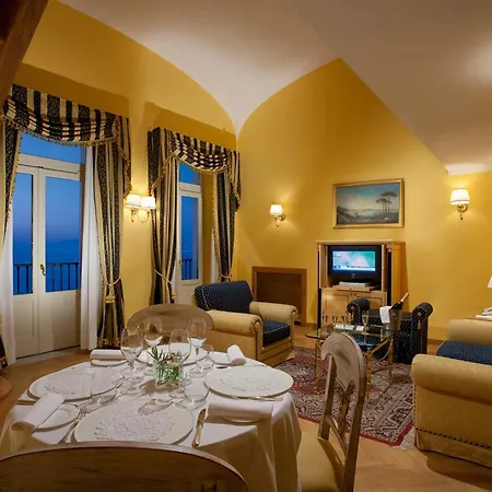 Imperial Hotel Tramontano-2