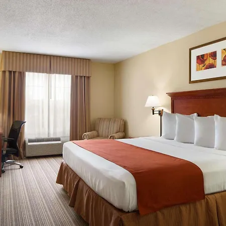Country Inn & Suites By Radisson, Baltimore North, Md-3