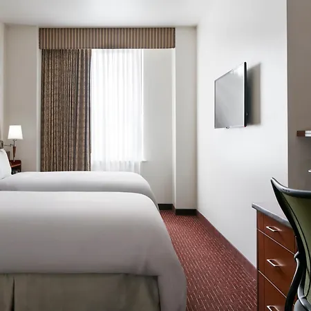 Club Quarters Hotel Rittenhouse Square, Philadelphia-2