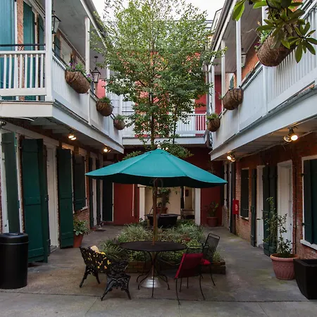 Hotel St. Pierre French Quarter-2