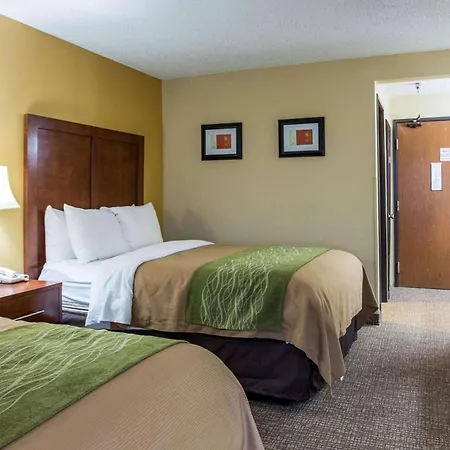 Comfort Inn Columbia West-3