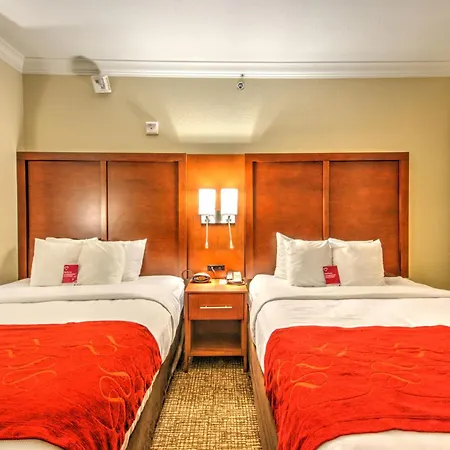 Comfort Suites Tomball Medical Center-2