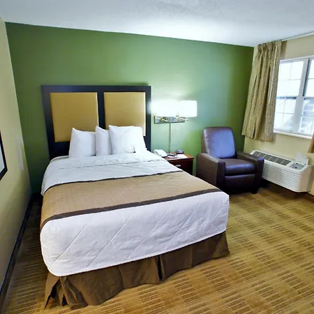 Extended Stay America Select Suites - Chattanooga - Airport-2