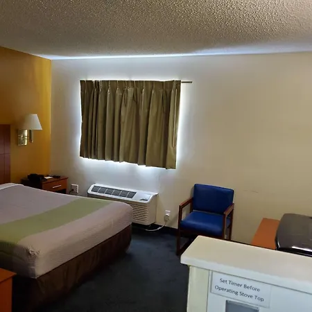 Motel 6-Richmond, Va - I-64 West-3