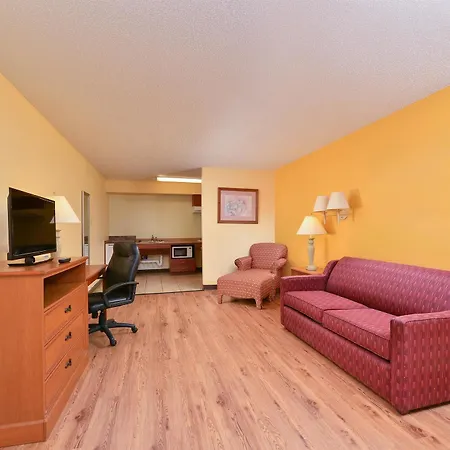 Days Inn By Wyndham Boerne-2
