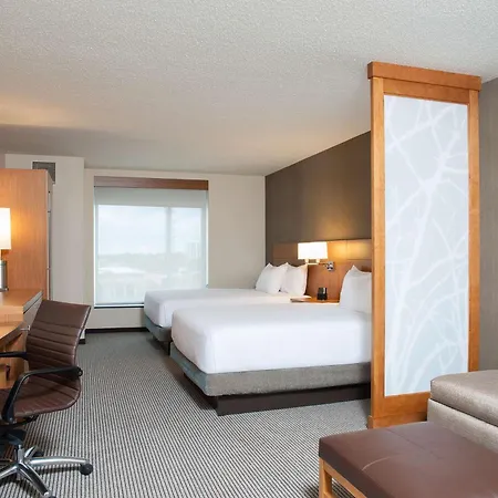Hyatt Place Champaign/Urbana-3