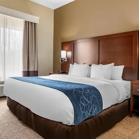 Comfort Suites Niceville Near Eglin Air Force Base-2
