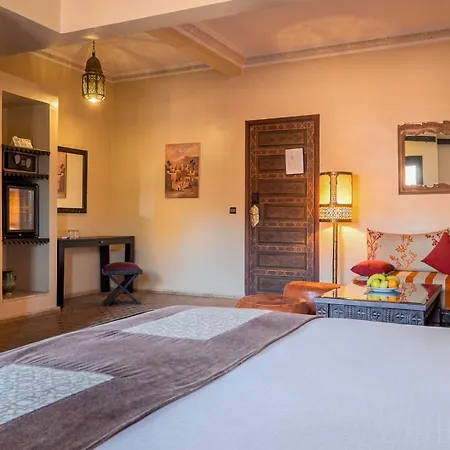 Riad Marrakech By Hivernage-3