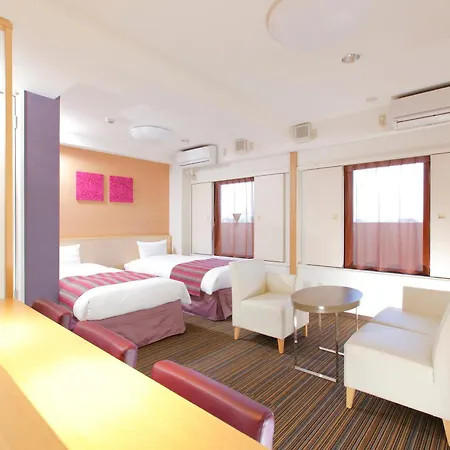 Hotel Mystays Asakusa-3