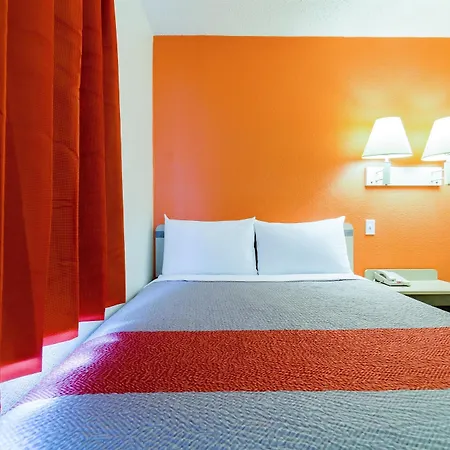 Motel 6-North Platte, Ne-2