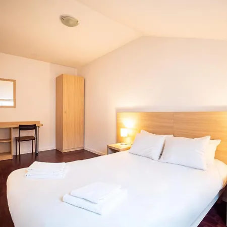 Residhotel St Etienne Centre-3
