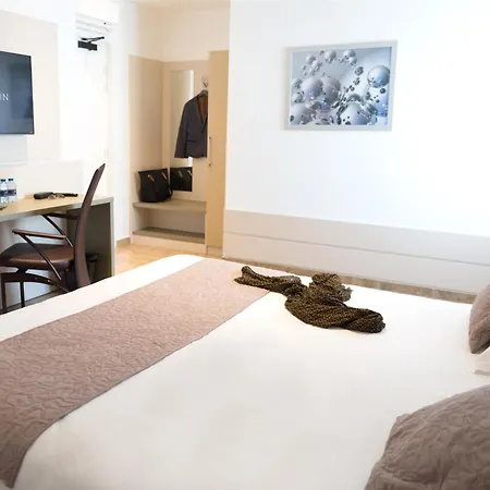 Hôtel Le Saint Germain-3