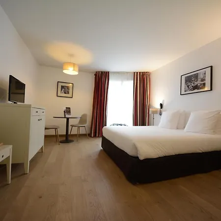 Hotel Cerise Chatou-3