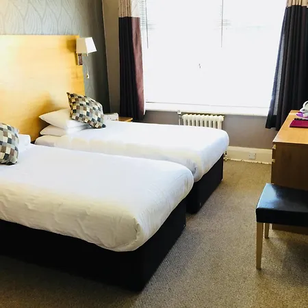 Hotel Celebrity Bournemouth East Cliff By Villare Hotels-3