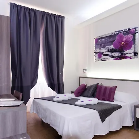 Gemme Di Roma Accomodation-2