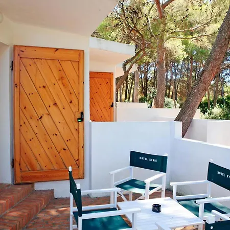 Hotel Kyrie Isole Tremiti-2