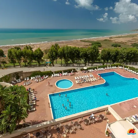 Paradise Beach Resort Selinunte-3