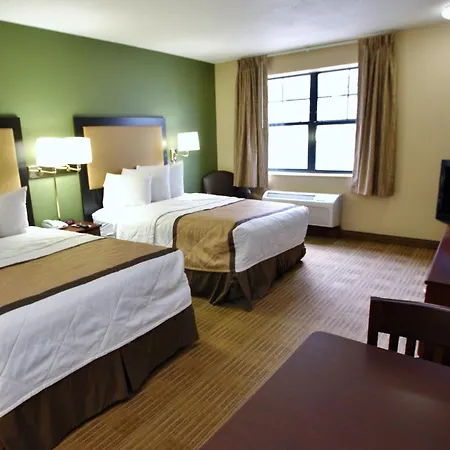 Extended Stay America Suites - Columbia - Columbia Parkway-2