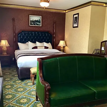 Eureka Inn, Trademark Collection By Wyndham-2