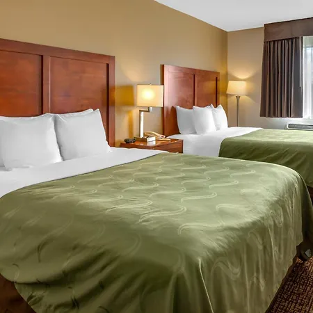 Quality Inn Logan Near University-3
