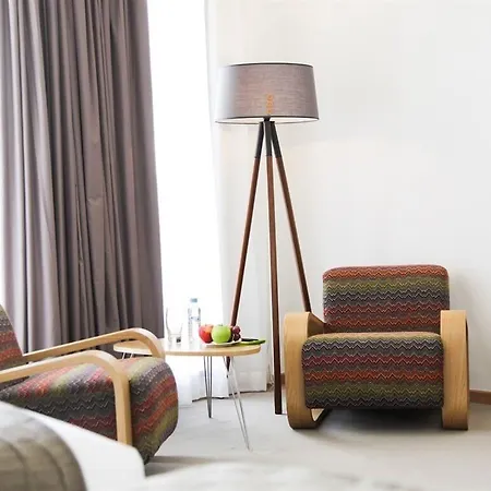 Smarts Hotel Agdal Rabat-3