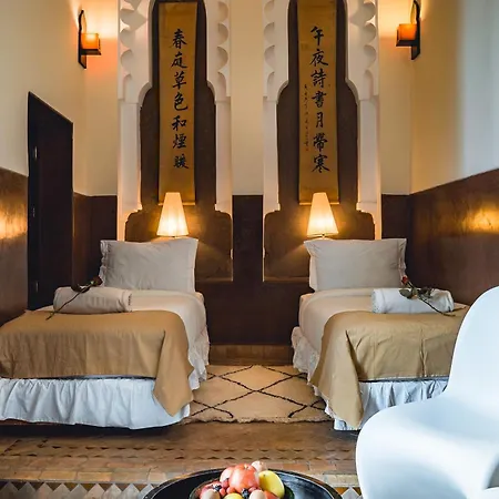 Ambre Epices Medina Riad-3