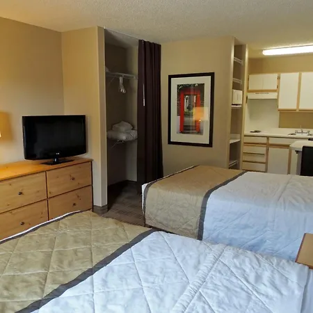 Extended Stay America Suites Washington Dc Germantown Town Center-2