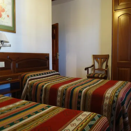 Hostal Rural Poqueira-3
