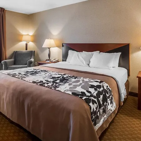 Sleep Inn & Suites Salina-3