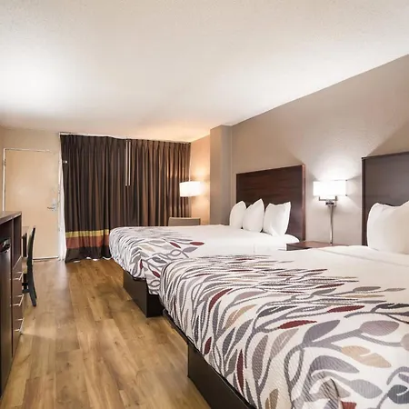 Red Roof Inn Baltimore South Glen Burnie-2