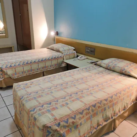 Plaza Hotel Manaus-3