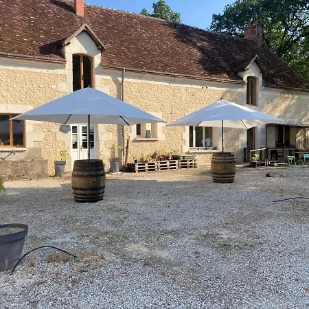Les Pierres D'aurèle Chambres d'Hôtes-3