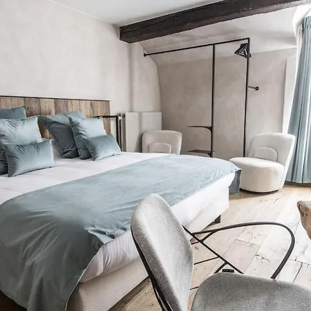 Hotel Lea - Maison Caerdinael-2