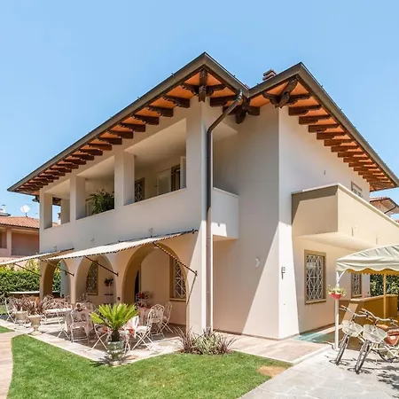 Villa Diletta B&B-3
