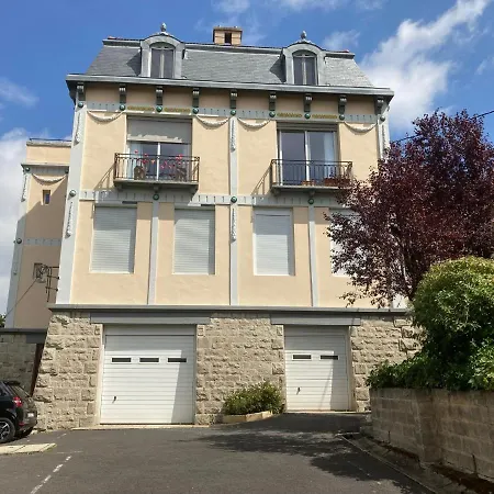 Demeure des Dentelles avec PARKING GRATUIT-2