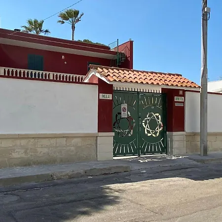 B&B Dimora Villa Orietta - Torre dell'Orso-3