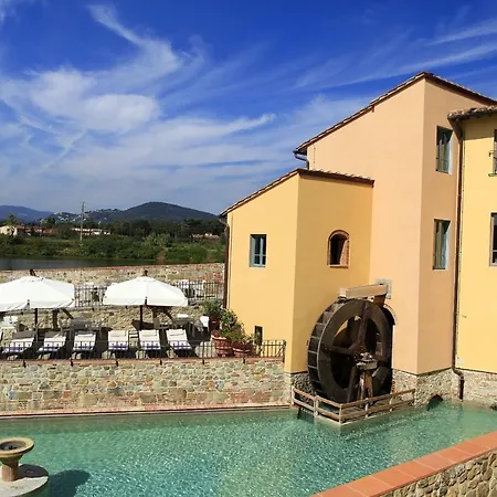 Hotel Mulino di Firenze - WorldHotels Crafted-3