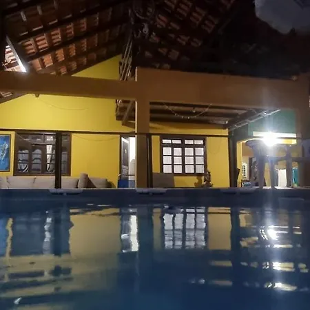 Pousada Bali Surf House -Suite 1-2