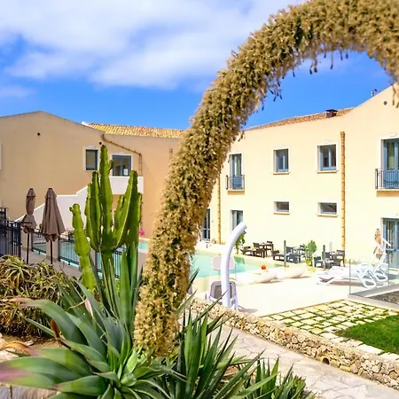 Hotel Baglio Di Scopello-3